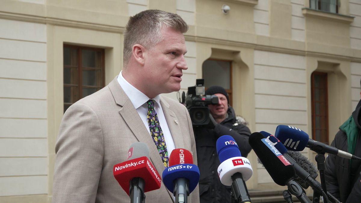 Moudřejší ustoupí, popsal Turek, proč přišli Motoristé s novým jménem